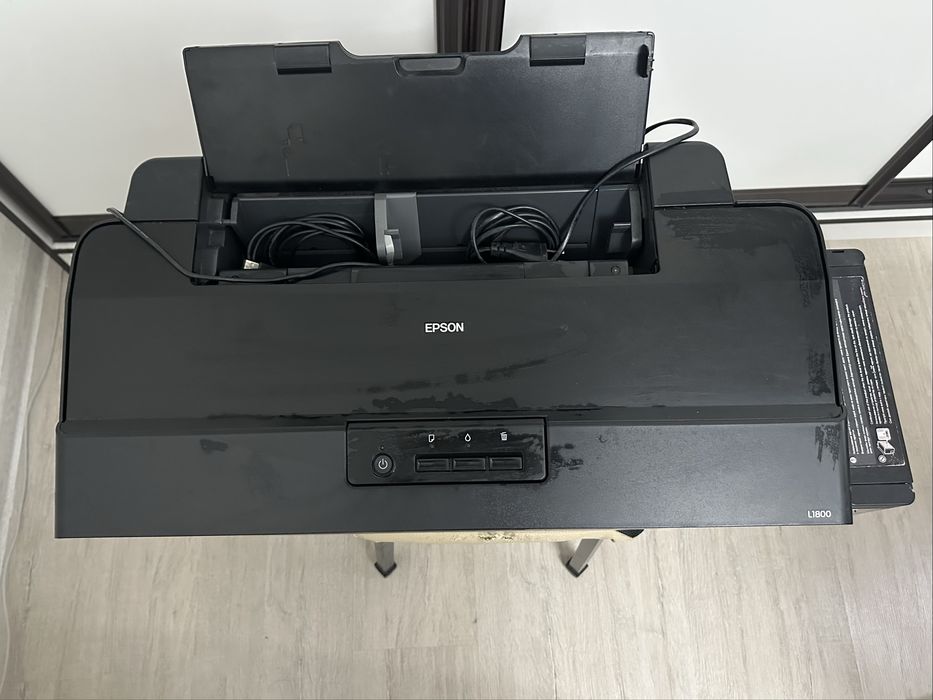Epson 1800 принтер А3 формат