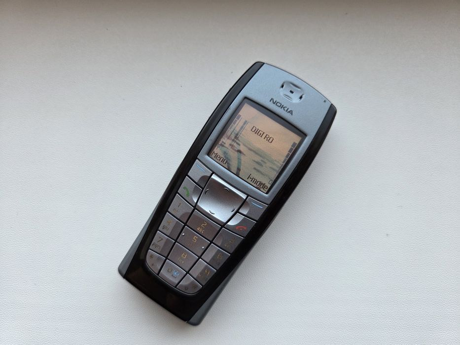 Nokia 6220 - telefon de colectie