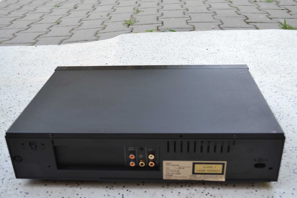 Cd player Philips CD 824
