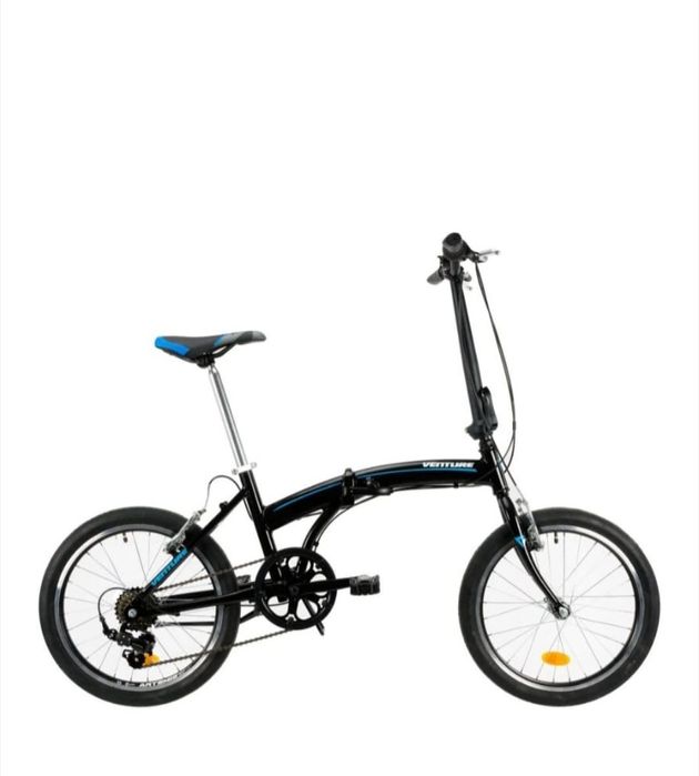 Bicicleta venture