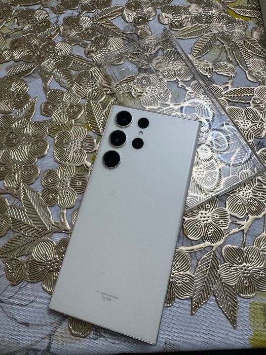 Samsung S23 Ultra White 256GB