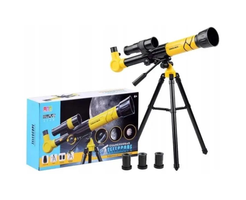 Детский астрономический телескоп