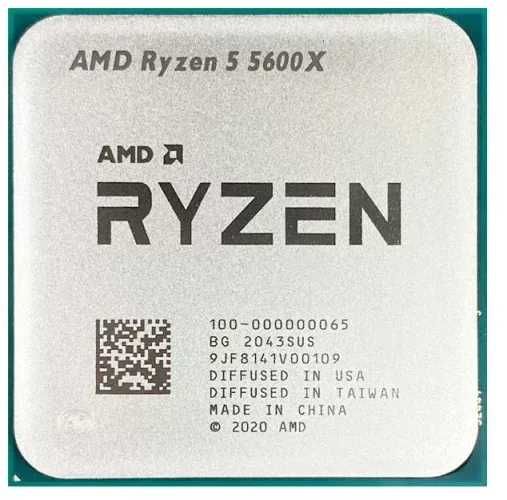 AMD Ryzen 5 5600X