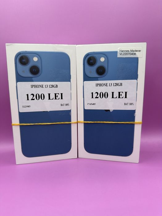 Iphone 13 128GB •Matei Amanet Margeanului•