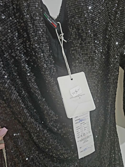 Rochie de seară, nouă cu etichetă