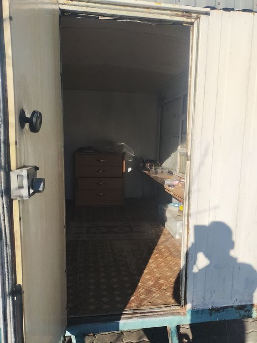 Прицеп дүкен сатылады