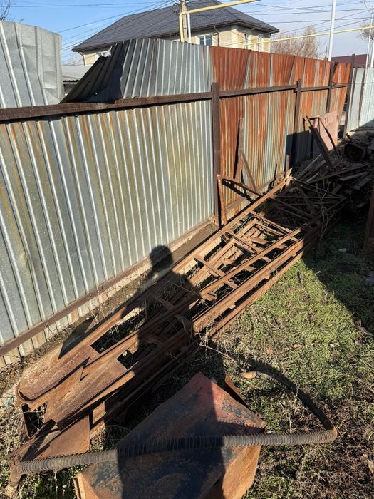 Продаётся  ферама 5 метр