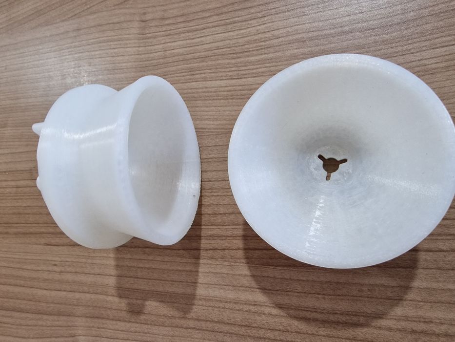 NAB-uri printate pentru magnetofon.