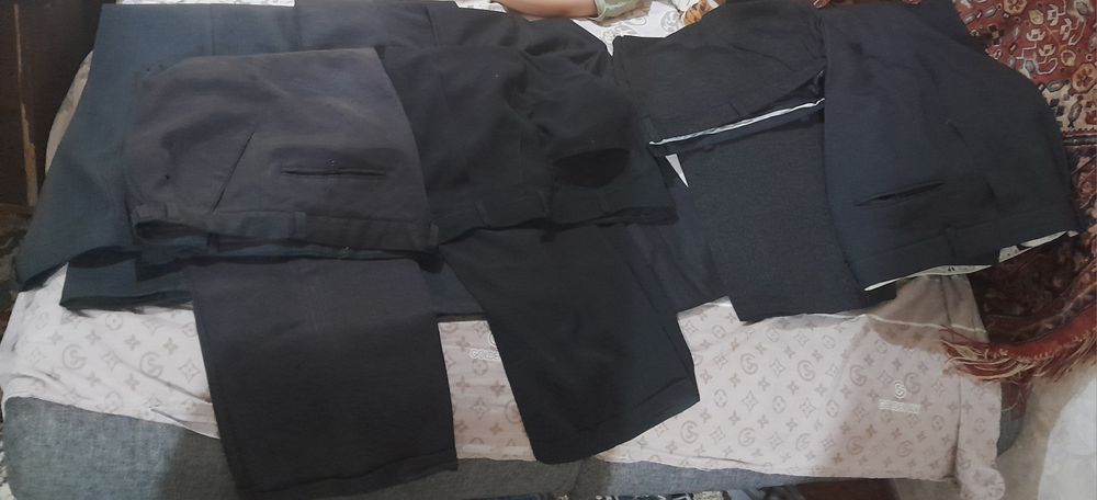 Мужские костюмы классические