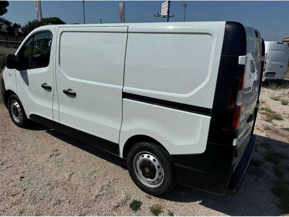 Fiat Talento НА ЧАСТИ 3 броя