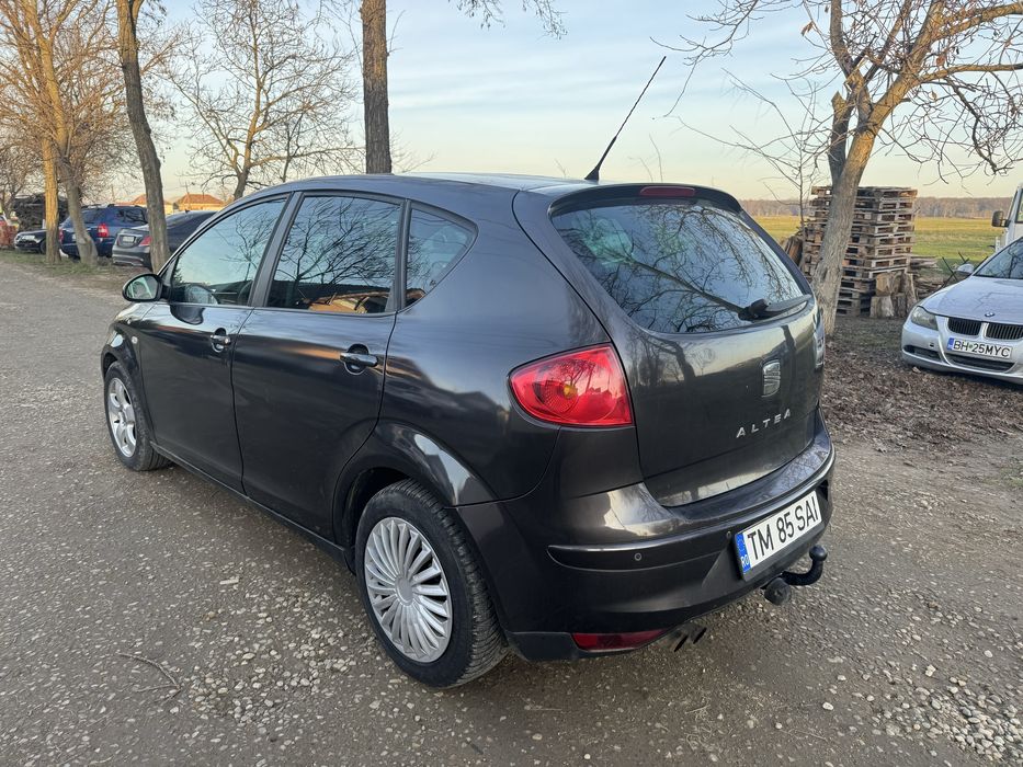 Seat Altea 2.0 Diesel 2005