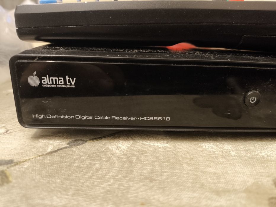 Приставка Алма ТВ Alma TV