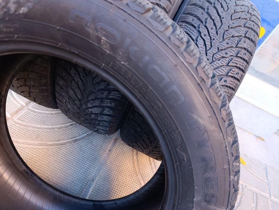 Зимни гуми 225 55 17