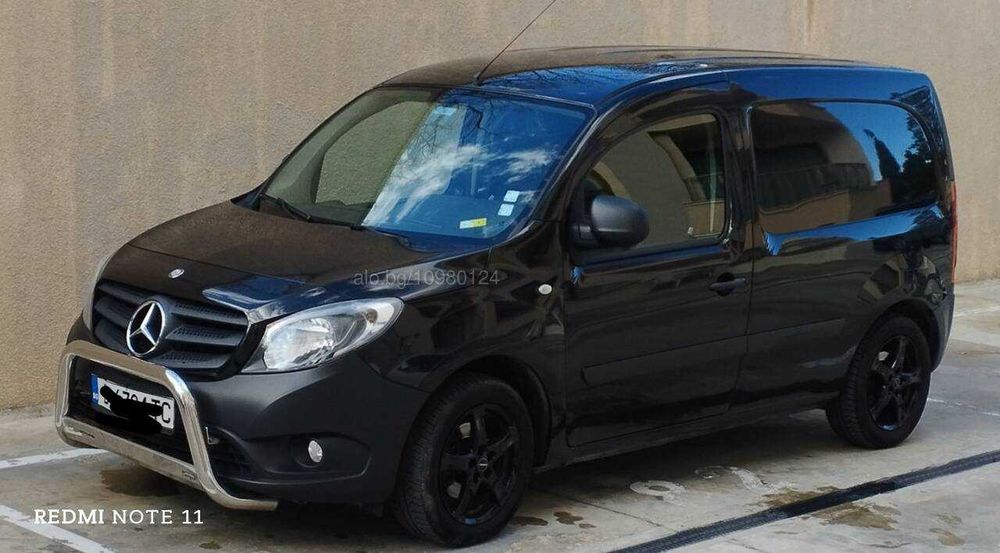 Mercedes-Benz Citan 2016