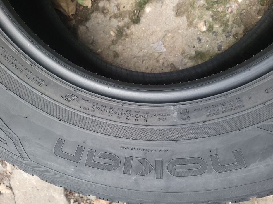 265 65 17 Anvelope de iarnă Nokian