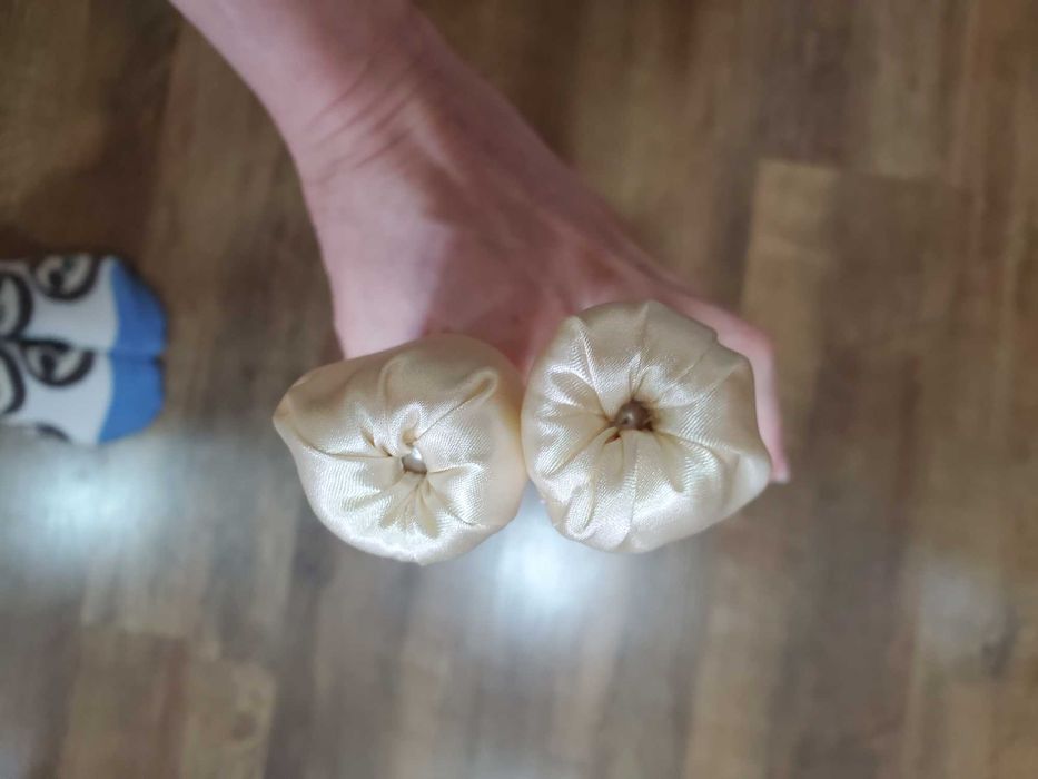 Продавам сатенен ролер за къдрици