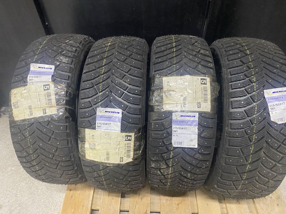 Продам шины michelin