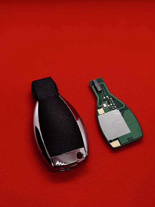 copiere și programare pentru chei Mercedes-Benz