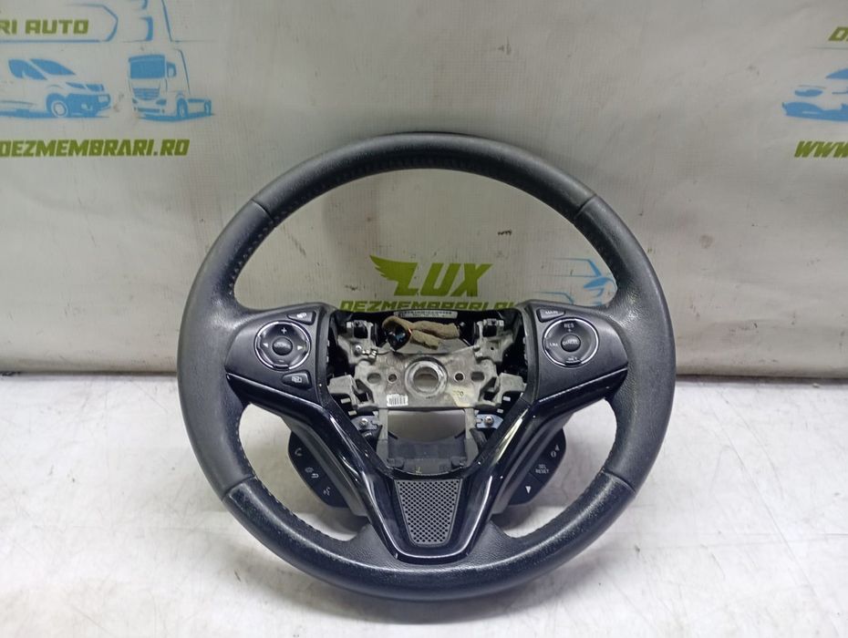 Volan in 3 spite cu comenzi 78500-t8k-k510-m1 Honda HR-V 2 (2015 - 2018) 1.6 i-DTEC 1.6 i-DTEC