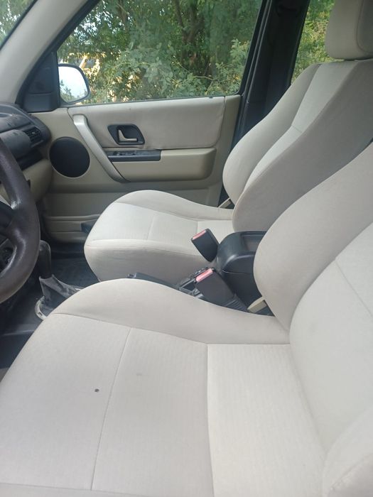 Land Rover Freelander TD-4