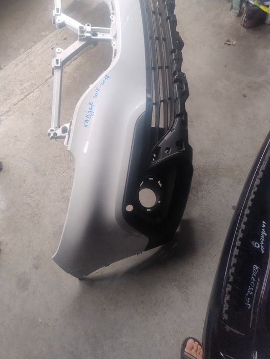 Bară față Renault Kadjar