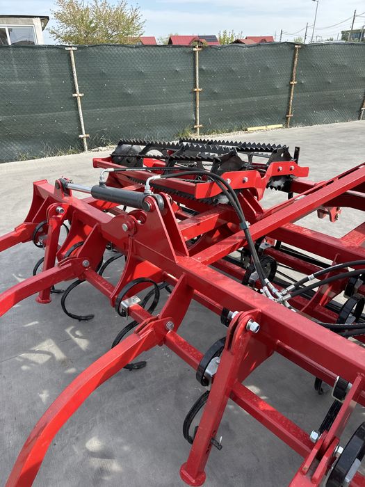 Combinator hidraulic 3.6 m, combinator cultivator