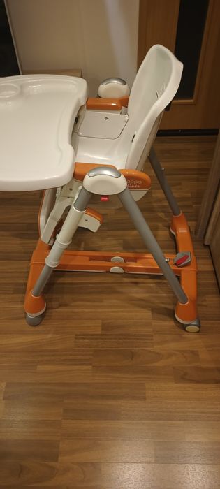 Детски стол за хранене Prima papa