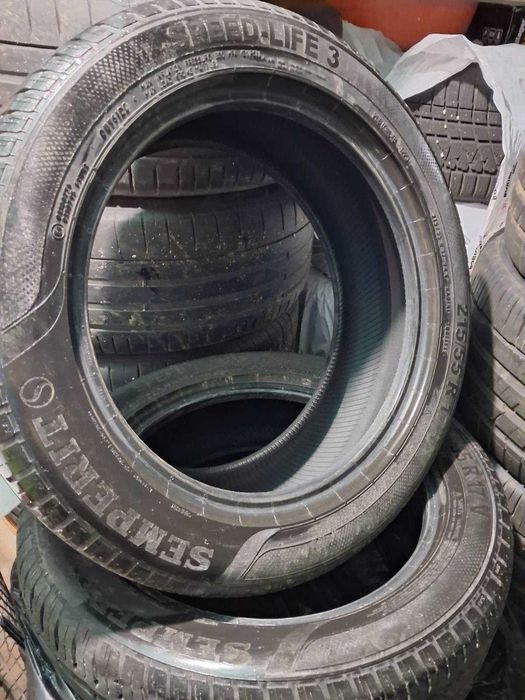 Летни гуми 215/55/R17 SEMPERIT Speed life 3