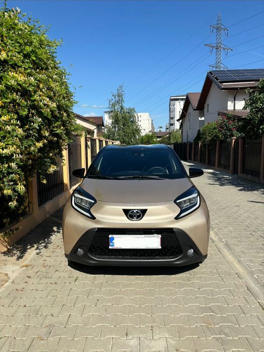 Toyota Aygo X Stare perfectă