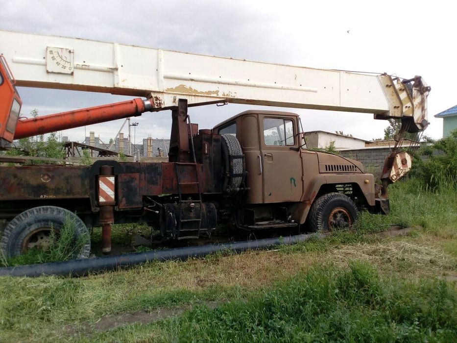 Кран tadano 40t .