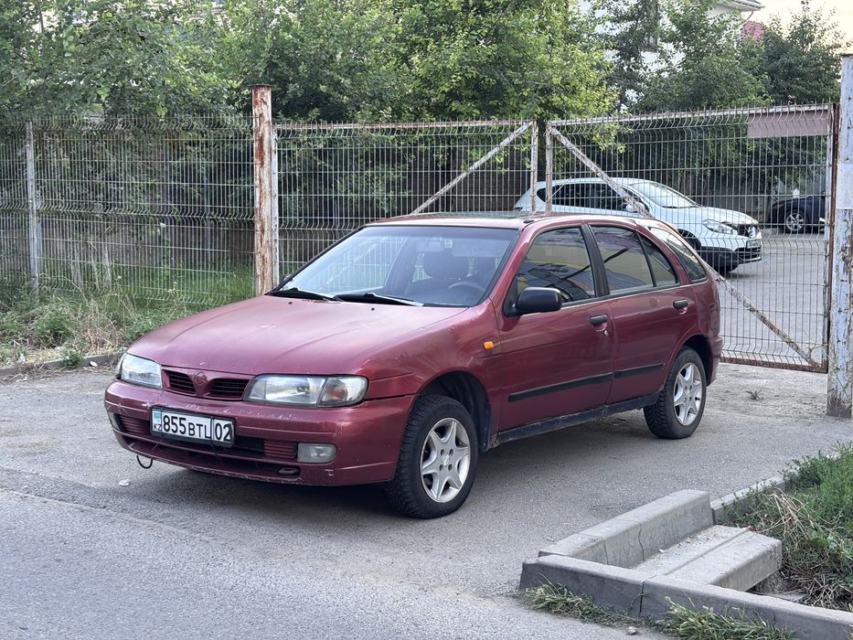 Ниссан алмера 1995