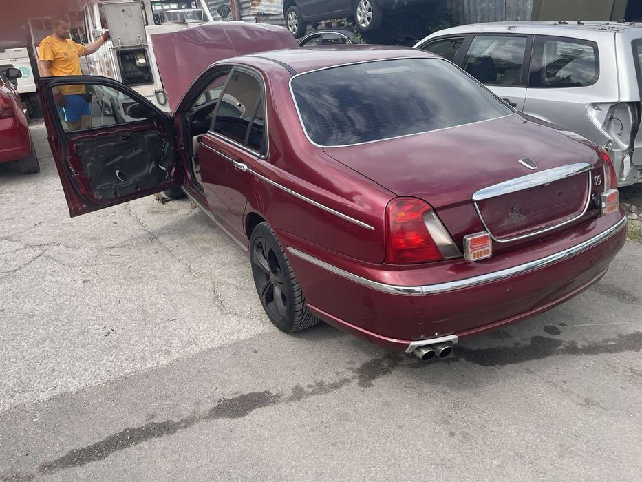 Ровър 75 2.0CDT / Rover 75 2.0CDT (BMW Мотор) на части