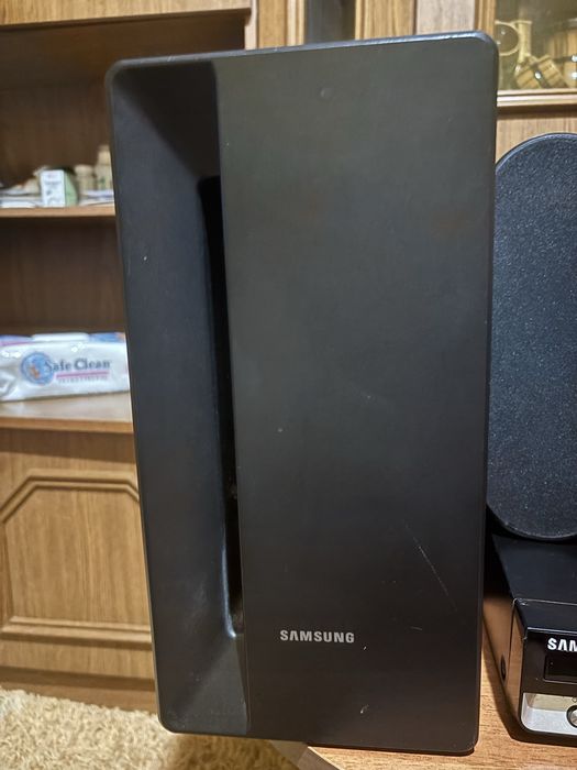 Sistem Home Cinema Samsung DVD HT-X20 – Sunet surround