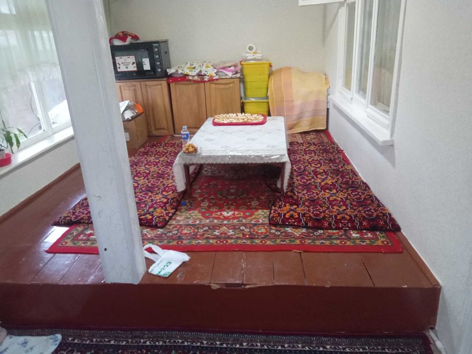 Dom sotiladi!!! Tash gres