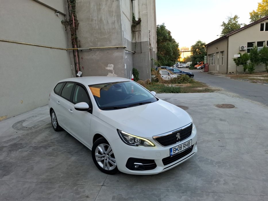 PEUGEOT 308 2018 — imagine 2