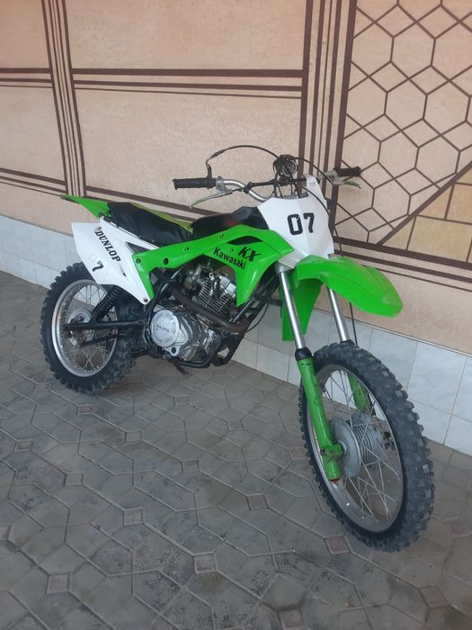 Srochni sotiladi enduro kross 200cc