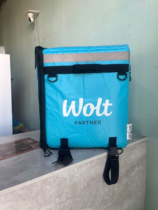 Теросумка wolt продажа или обмен