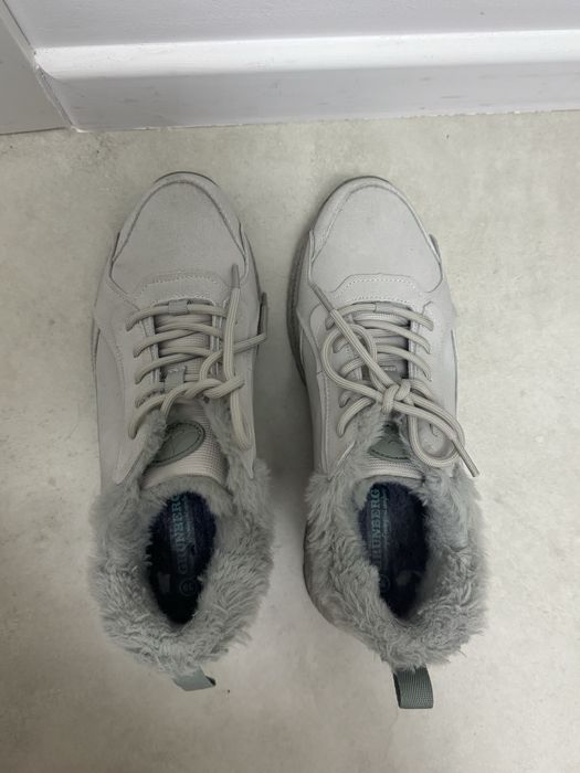 Обувь зима. Кроссовки