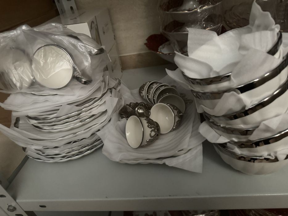 Столовый кухонный сервис