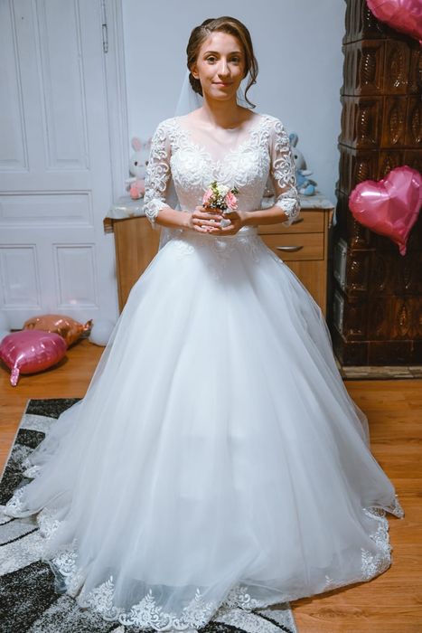 Rochie de mireasa