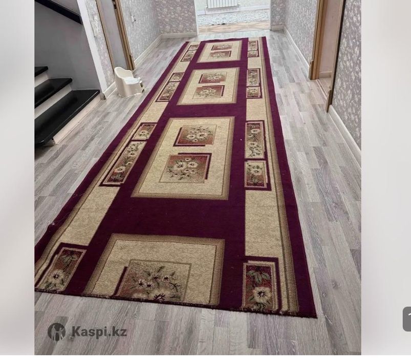 Продам длинный ковер