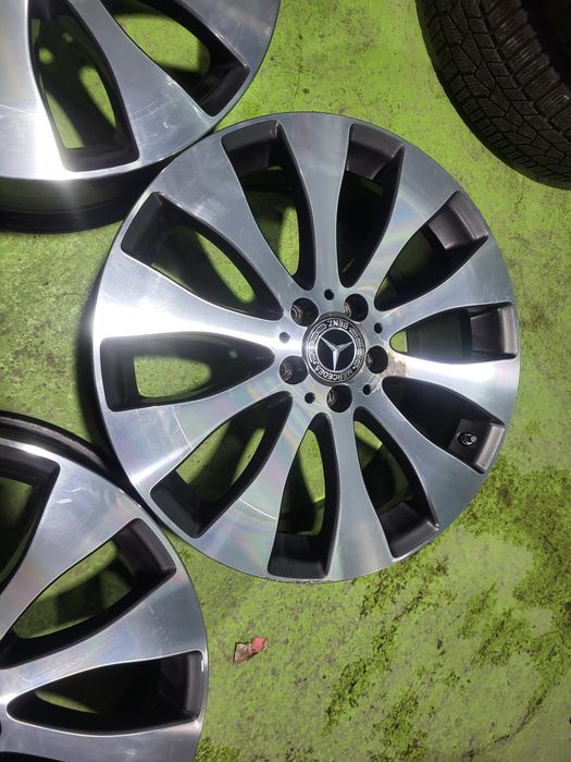 19 5x112 Mercedes  лети джанти 5х112 Мерцедес