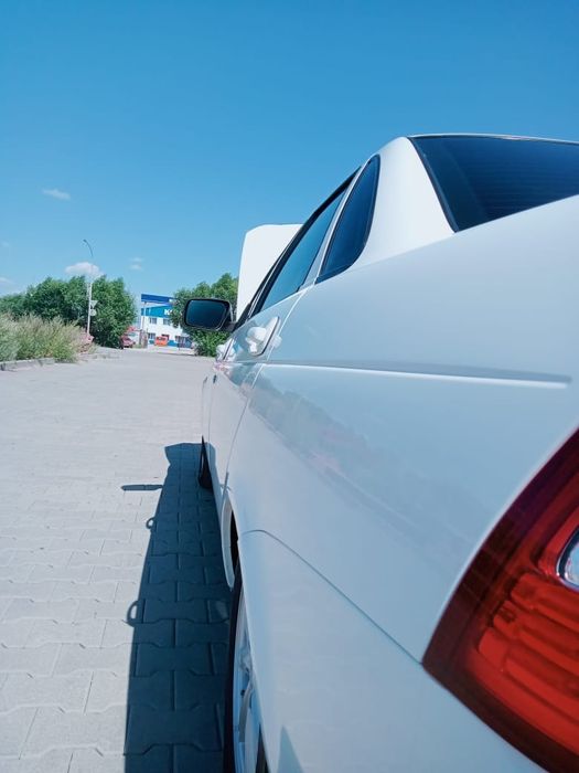 Ваз Лада Приора 2170 седан