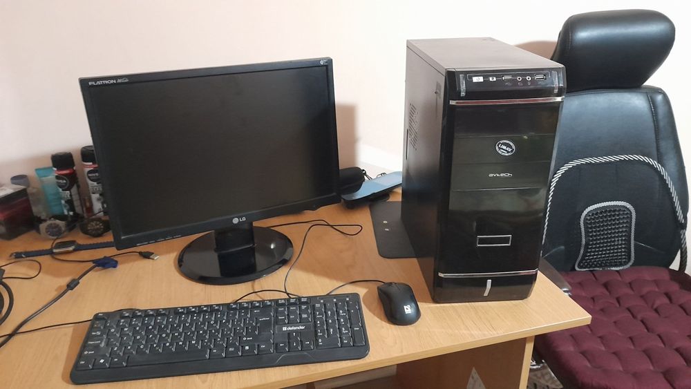 Kopyuter Persanalniy