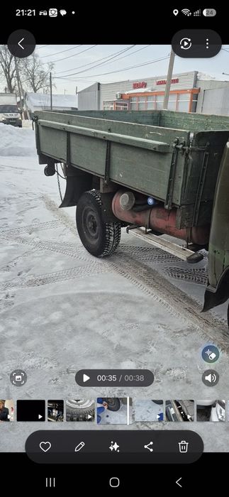 Уазик  рыбака 452