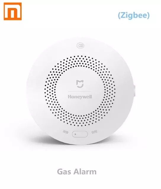 Настенный ДЕТЕКТОР ГАЗОВОЙ СИГНАЛИЗАЦИИ Xiaomi Mijia Honeywell
