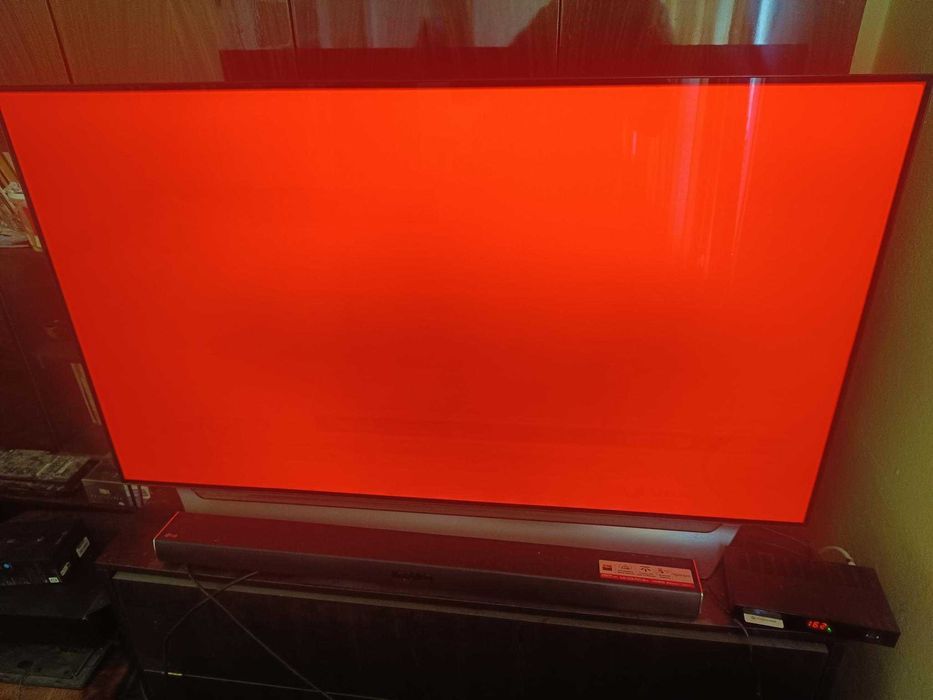 LG C8 55" OLED Телевизор