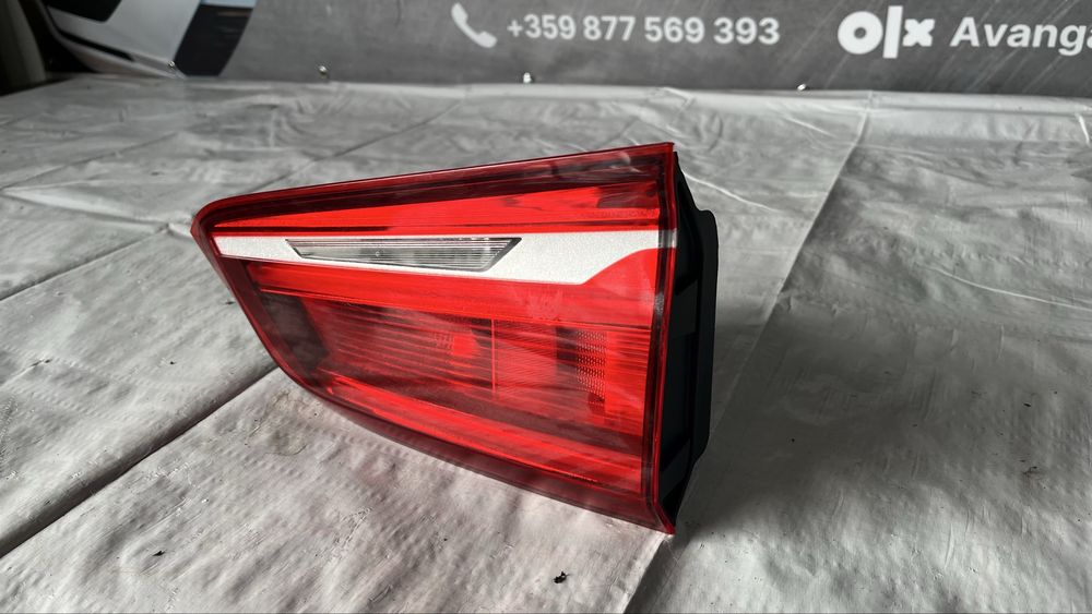 3 броя десен и 3 броя ляв стоп BMW X1 F48 (2016-2022)