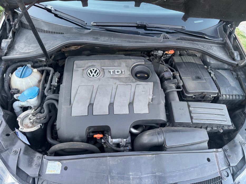 Golf VI 1.6 tdi