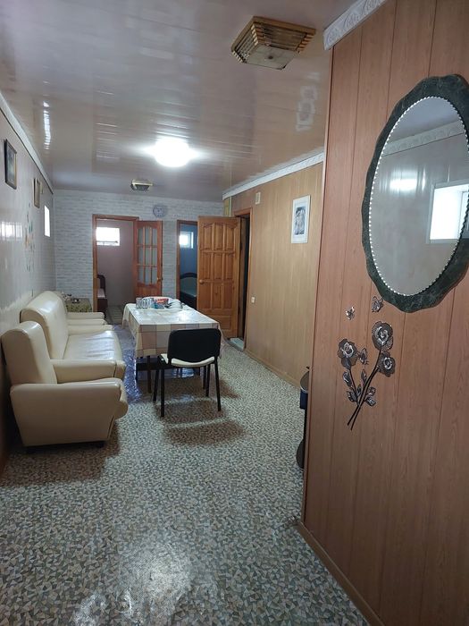 Две сауны на одном участке